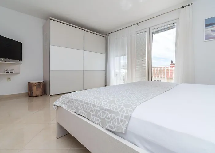 Teresa Apartment Seget Vranjica